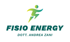 Logo ufficiale di Fisio Energy, centro di fisioterapia e riabilitazione a Brescia. 